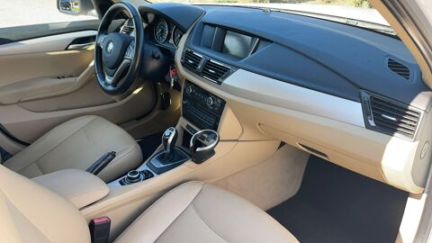 X1 sDrive 18d 143 Steptronic8 Lounge Plus - Premi&egrave;re main Autom 2014 occasion 17100 Saintes