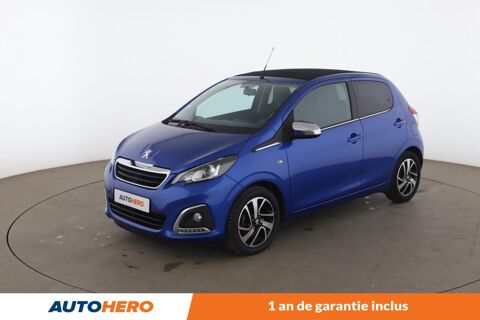 Peugeot 108 1.0 VTi Top! 5P 72 ch