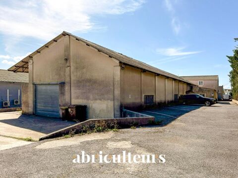   Entrepôt & Bâtiment Commercial 695 m² env. • ZI Les Ferrières • Le Muy 