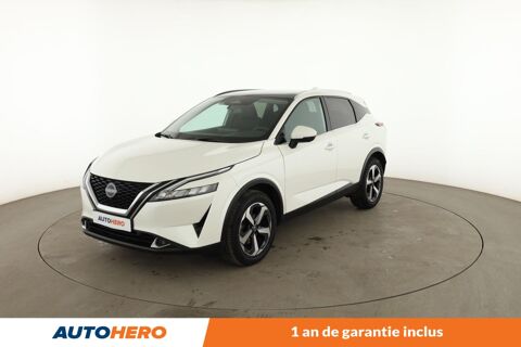 Annonce voiture Nissan Qashqai 22990 €