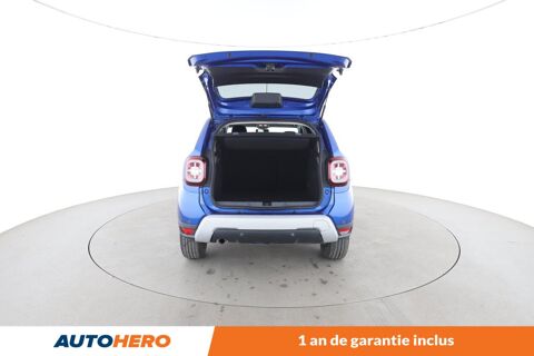 Duster II 1.5 Blue dCi 15 Ans 4x2 116 ch 2020 occasion 92130 Issy-les-Moulineaux