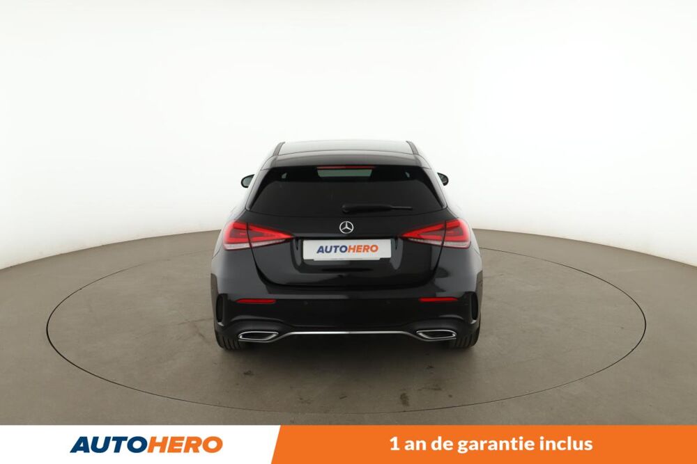 Classe A 180 AMG Line 7G-DCT 136 ch 2020 occasion 92130 Issy-les-Moulineaux