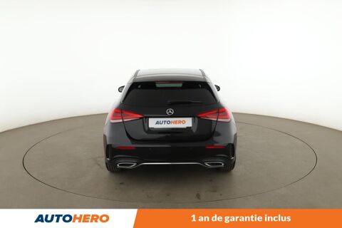 Classe A 180 AMG Line 7G-DCT 136 ch 2020 occasion 92130 Issy-les-Moulineaux