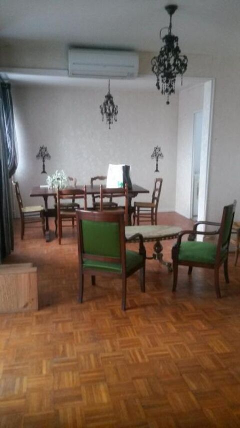  Appartement � louer 6 pi�ces 120 m� Grenoble