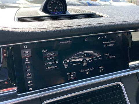 Panamera 4S V6 440 CH - SUIVI PORSCHE EXCLUSIF 2018 occasion 14650 Carpiquet