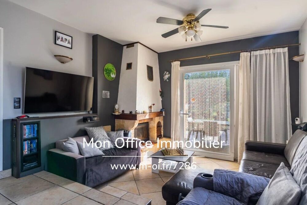 Référence : 7286-EBO - Maison 7 pièces