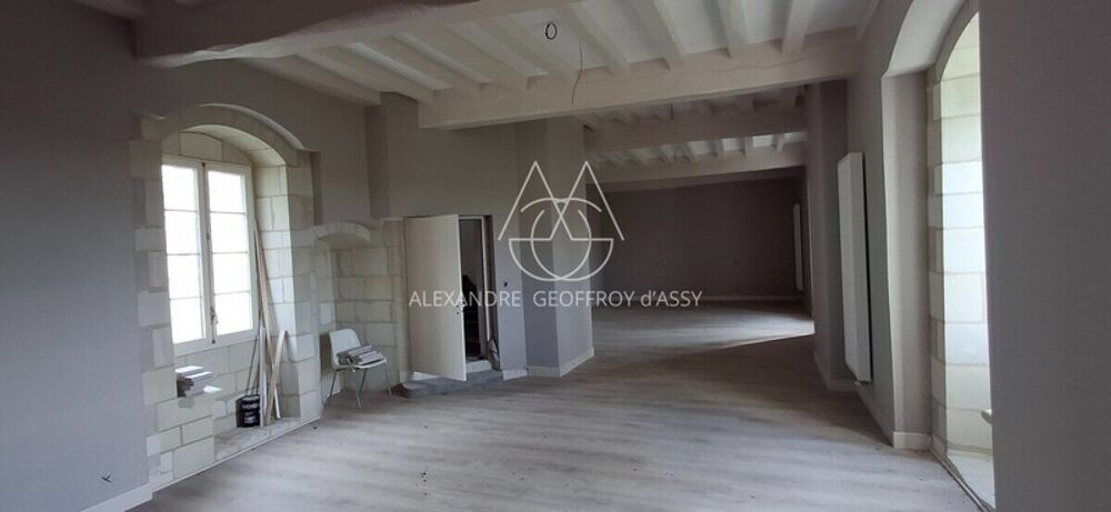 � vendre  Propri�t�/ch�teau Chinon (37500)