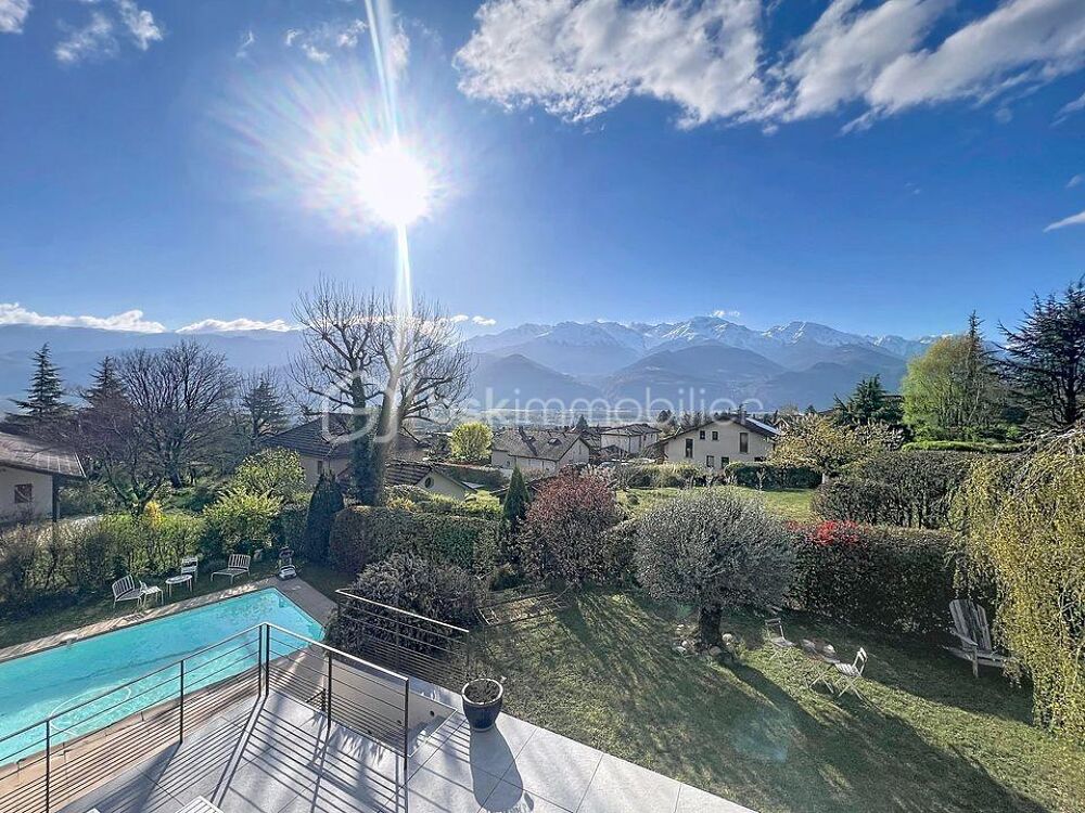 � vendre  Villa Bernin (38190)