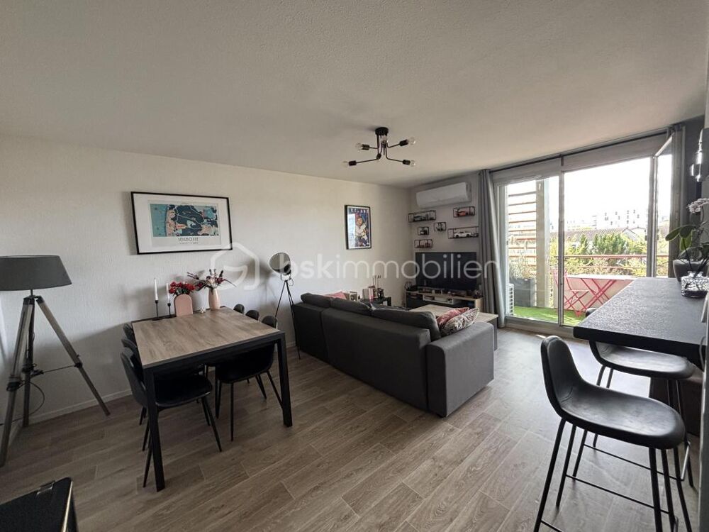 Appartement 2 pièces 49 m² · à Toulouse · 49 m² · 158 000 €