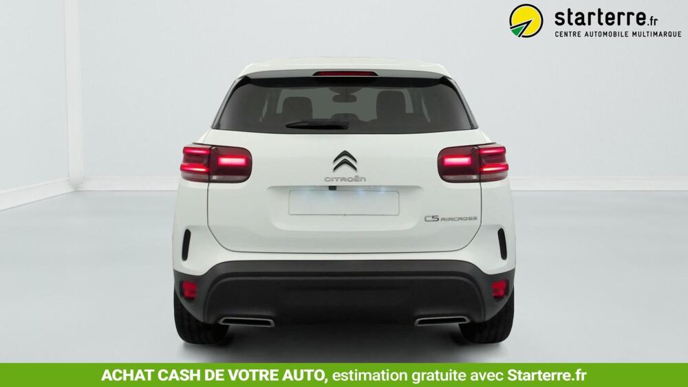C5 aircross PureTech 130 S&S EAT8 Feel Pack 2023 occasion 69190 Saint-Fons