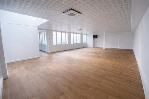   A louer bureaux de 109 m² dans le 17ème arrondissement 