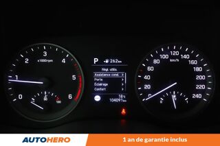 Tucson 1.6 CRDi Hybrid 48V Business DCT-7 136 ch 2020 occasion 92130 Issy-les-Moulineaux