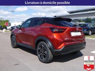 Juke HYBRID 143 N-Connecta +Pack Hiver 2026 occasion 10150 Lavau