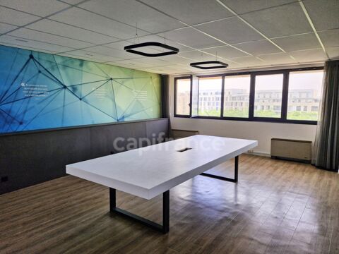   PLATEAU DE BUREAUX 167 M² À LOUER – AIX-EN-PROVENCE Proximité centre-ville – Immeuble tertiaire et médical – Espace lumineux et 