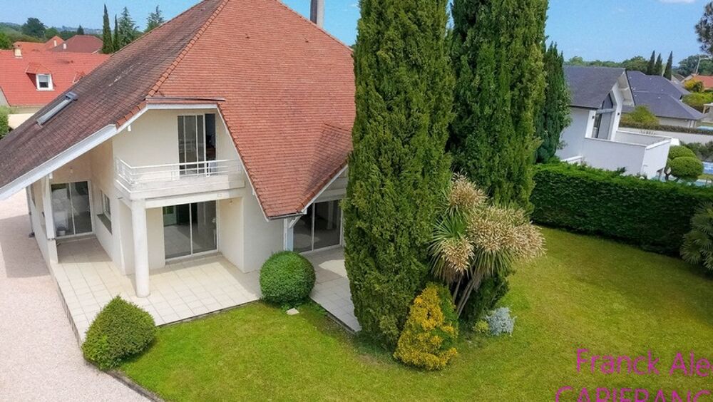 Maison à vendre 6 pièces LEE (64) proche Idron