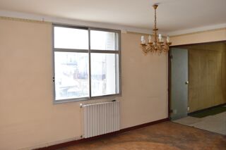 Vente Appartement Marseille 13004 Chutes Lavie Appartement T4 de 60 m2 au calme Résidence bien tenue Marseille 4