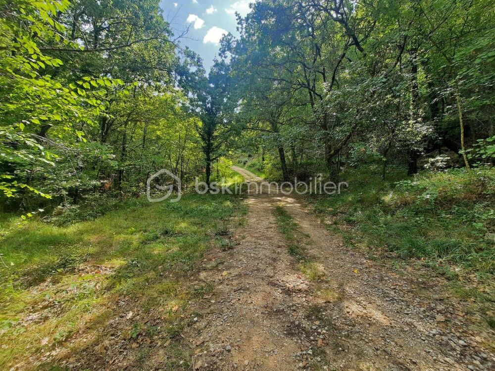 Vente Terrain Terrain de loisirs avec source d'eau FAYENCE Fayence