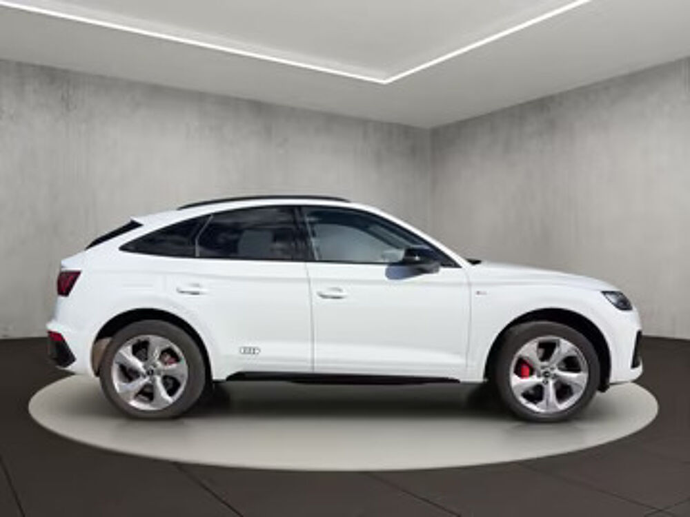 Q5 Sportback 50 TFSI e S line Edition One 2021 occasion 33000 Bordeaux