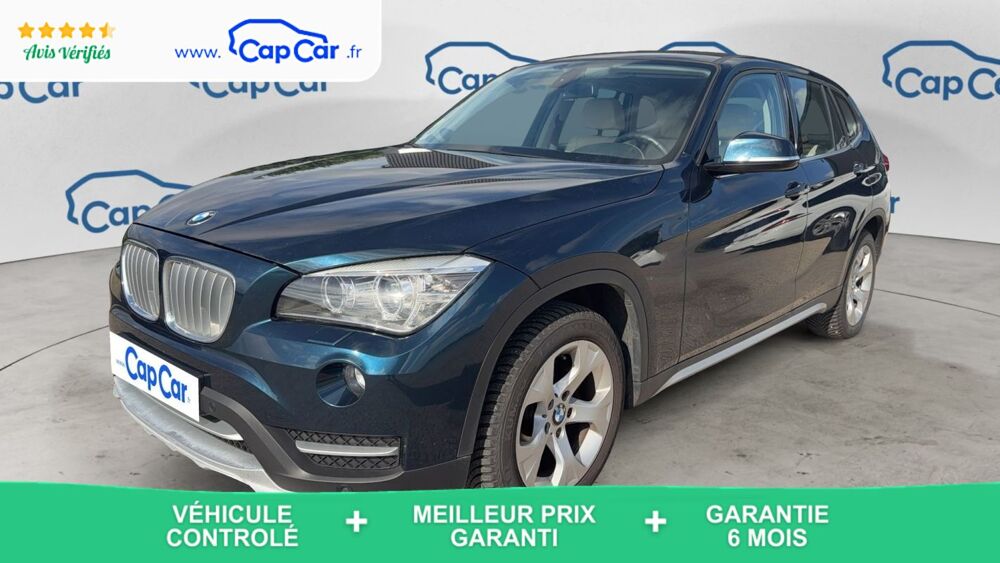 X1 (E84) sDrive 16d 116 Executive 2014 occasion 76230 Isneauville