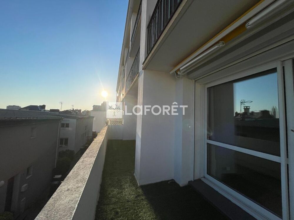 Vente Appartement Appartement Le Havre 4 pièces 115 m2 Le havre
