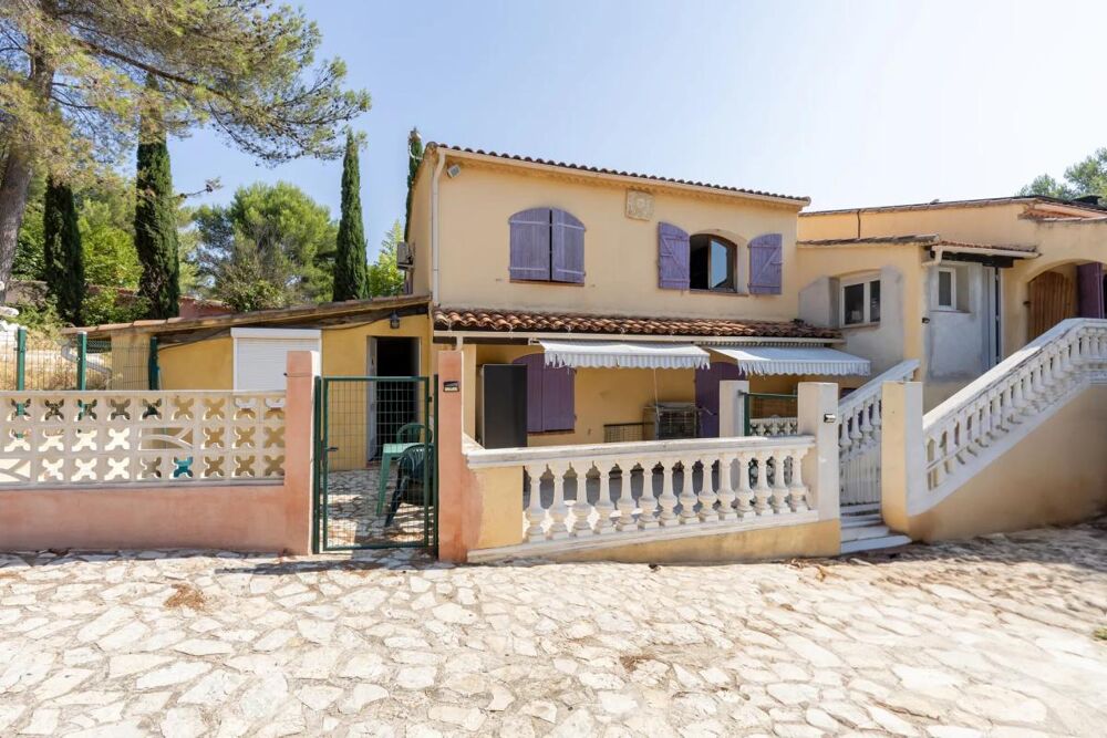 Vente Maison Maison de 230 M2 plus 3 Maisons en  revenus  locatifs Les pennes mirabeau