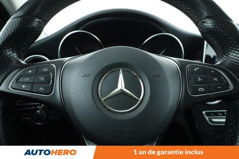 Classe C SW 220 BlueTEC Executive 7G-Tronic 170 ch 2015 occasion 92130 Issy-les-Moulineaux
