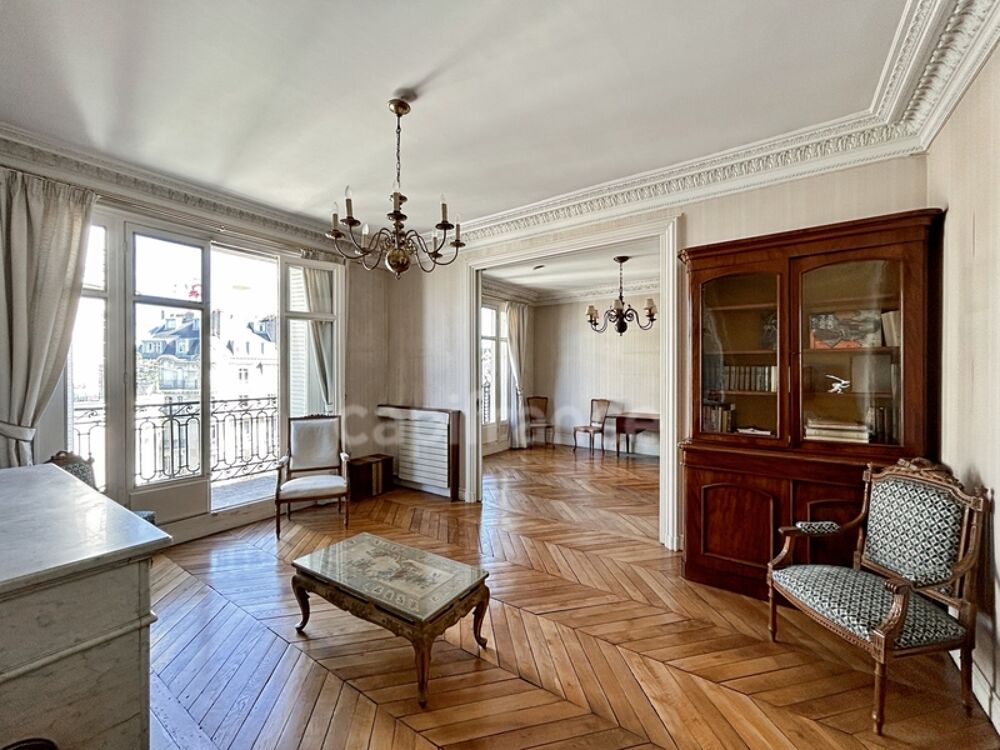 Appartement a louer paris-17e-arrondissement - 4 pièce(s) - 101 m2 - Surfyn
