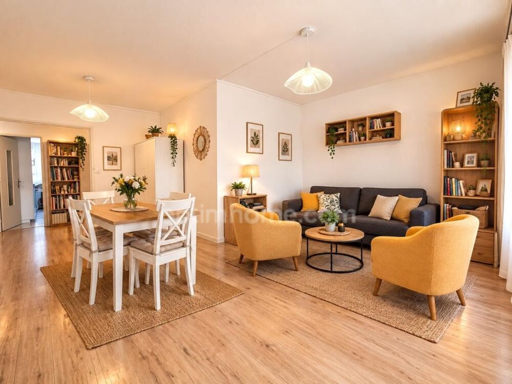 Appartement à vendre 3 pièces FRESNES (94)