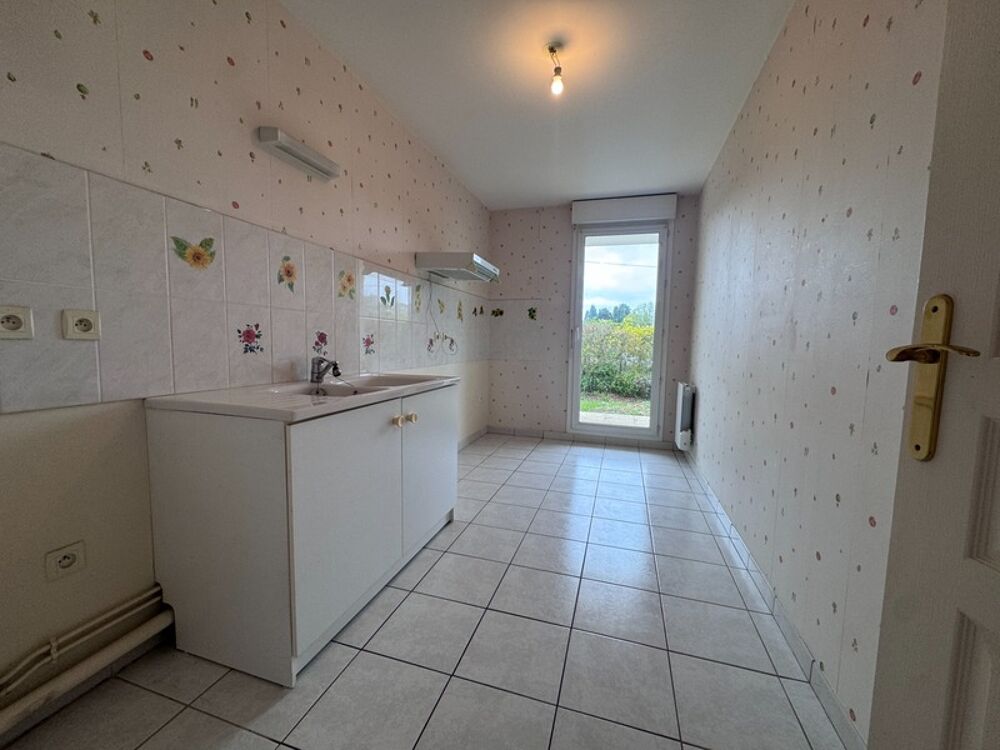 Appartement à vendre 3 pièces TOURS (37)