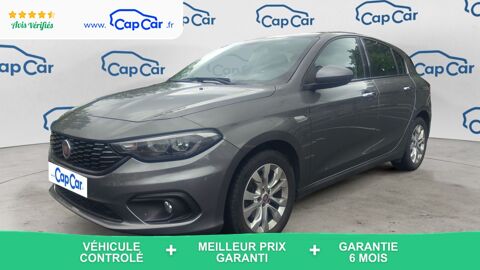 Fiat Tipo 1.4 95 Lounge - 5 places 2018 occasion Villetaneuse 93430