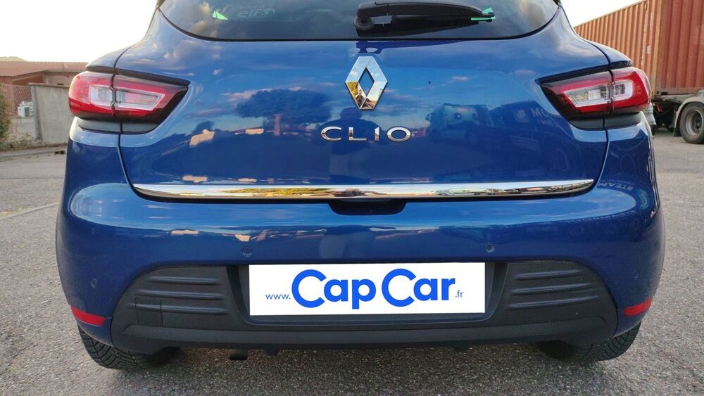 Clio 1.2 TCe 120 EDC6 Intens 2017 occasion 67190 Mutzig