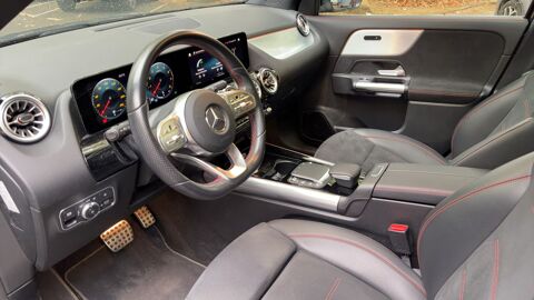Classe GLA 250 224 4Matic 8G- DCT AMG Line - Automatique Toit ouvrant 2021 occasion 69300 Caluire Et Cuire