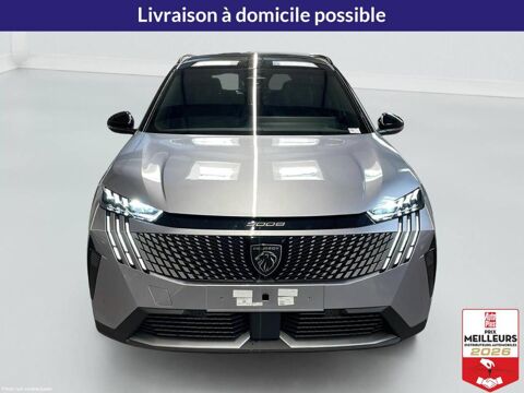 5008 HYBRID 145CH E-DCS6 GT 2025 occasion 78200 Buchelay