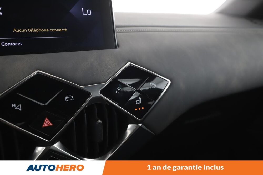 DS3 1.2 Puretech Grand Chic Automatique 155 ch 2019 occasion 92130 Issy-les-Moulineaux