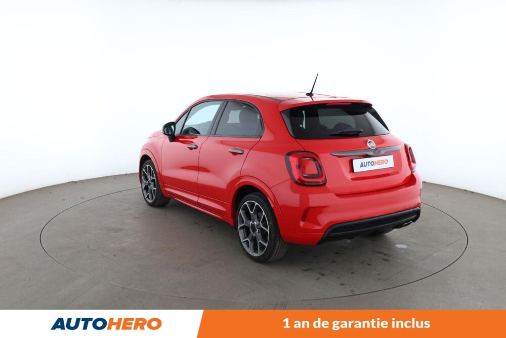 500 X 1.3 FireFly T T4 Sport DCT 150 ch 2019 occasion 92130 Issy-les-Moulineaux