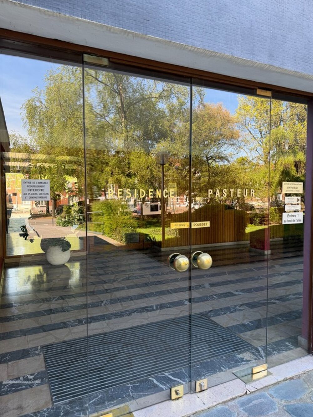 Vente Appartement DOUAI (59) - Grand T2 de 58 m2 lumineux - Proche Gare, Centre-Ville et commerces Douai