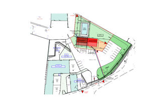  Terrain � vendre 1110 m�