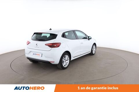 Clio 1.0 TCe Business 91 ch 2022 occasion 92130 Issy-les-Moulineaux