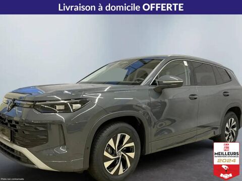 Volkswagen Tayron eTSI 150 DSG7 7pl Life +LED Plus +Pack Hive 2026 occasion Lavau 10150