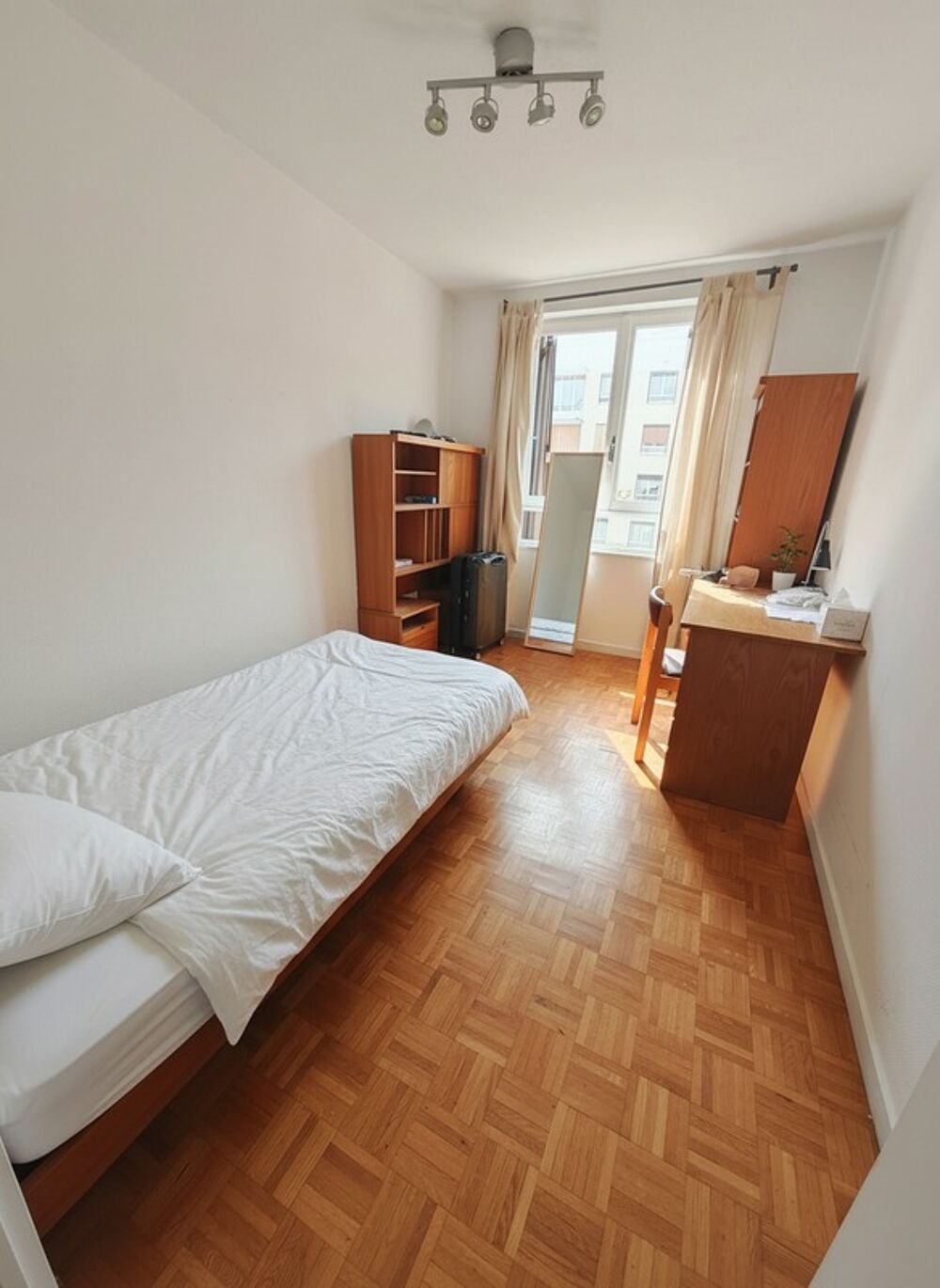 T4 Universités 3 chambres avec balcon