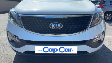Sportage III 1.7 CRDI 115 ISG 4X2 Origins 2015 occasion 78800 Houilles
