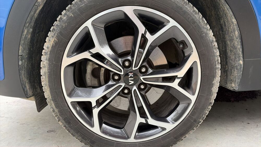 Sportage IV 1.6 CRDi 136 DCT7 GT Line 2019 occasion 84190 Vacqueyras