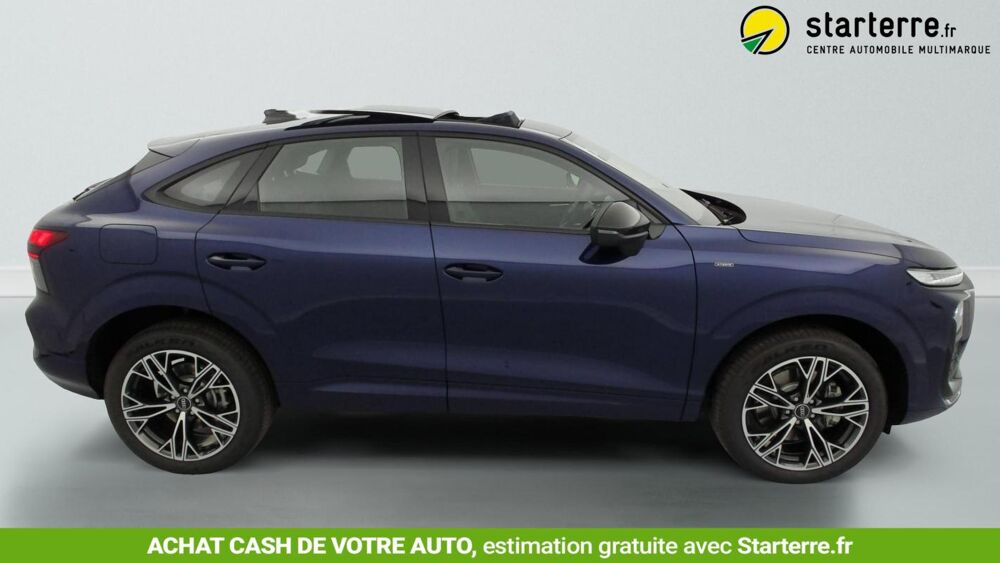 Q3 HYBRIDE E-HYBRID 272 CH S tronic 6 S line 2026 occasion 69190 Saint-Fons
