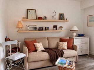 Vente Appartement DEAUVILLE – STUDIO CABINE AVEC BALCON, PARKING ET CAVE Deauville