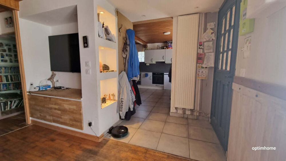 Vente Maison PROPRIETE RURALE AVEC DEPENDANCES ET SERRES Chamberet