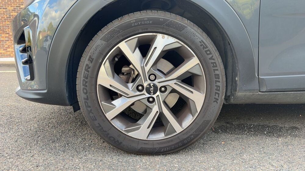Stonic 1.0 T-GDi 120 Hybrid DCT7 GT Line 2022 occasion 91540 Mennecy