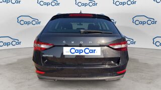 Superb 1.5 TSI 150 DSG7 Business - Automatique 2020 occasion 34390 Saint Vincent D Olargues