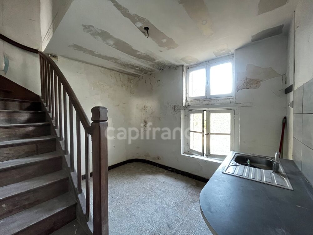 Vente Maison Maison mitoyenne à vendre 3 pièces CHAMPIGNELLES (89) Champignelles