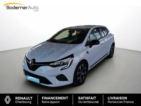 Renault Clio E-Tech 140 - 21N Limited 2022 occasion Cherbourg-en-Cotentin 50100