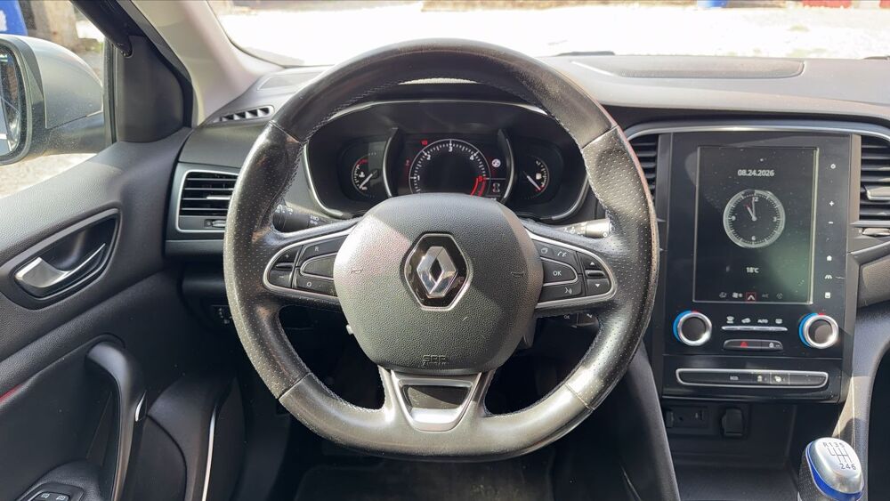 M&eacute;gane IV 1.5 Blue dCi 115 GT Line 2019 occasion 62120 Blessy